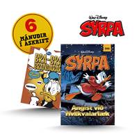 * SYRPA AS3 6 mánuðir